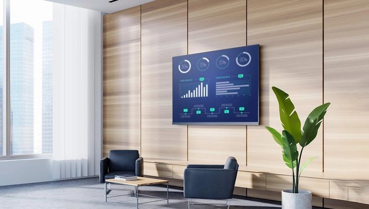 Телевидение для бизнеса от Ростелеком в село Плюхино (Белгородская область)